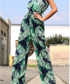 Dress Day Ready Set Go Jumpsuit Maxi Dresses & Jumpsuits