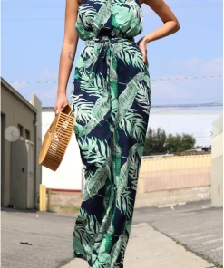 Dress Day Ready Set Go Jumpsuit Maxi Dresses & Jumpsuits