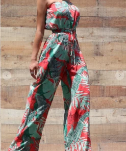 Dress Day Ready Set Go Jumpsuit Maxi Dresses & Jumpsuits