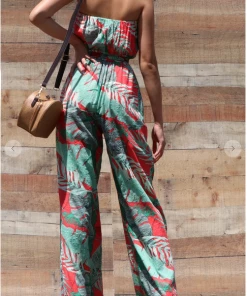 Dress Day Ready Set Go Jumpsuit Maxi Dresses & Jumpsuits