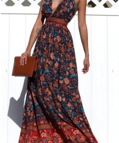 Dress Day Bohemian Dreaming Maxi Dress