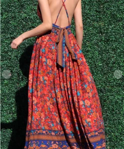 Dress Day Bohemian Dreaming Maxi Dress