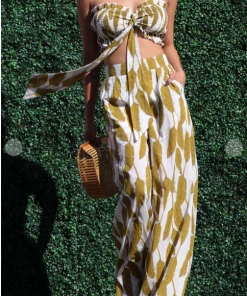 Dress Day Maxi Dresses & Jumpsuits Glamour Girl Jumpsuit