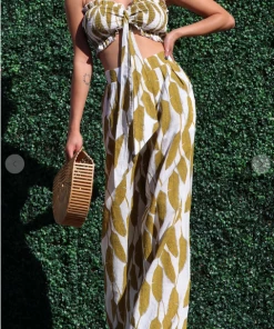 Dress Day Maxi Dresses & Jumpsuits Glamour Girl Jumpsuit