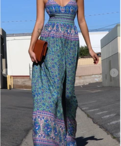 Dress Day Everything You Wished For Maxi Dress