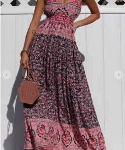 Dress Day Everything You Wished For Maxi Dress Maxi Dresses & Jumpsuits