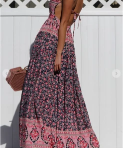 Dress Day Everything You Wished For Maxi Dress Maxi Dresses & Jumpsuits