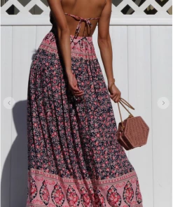 Dress Day Everything You Wished For Maxi Dress Maxi Dresses & Jumpsuits