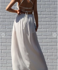 Dress Day Stellar Lace Top Maxi Dress