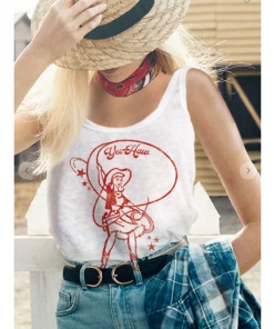 XYNC Yee Haw Tank Top
