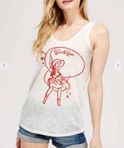 XYNC Yee Haw Tank Top