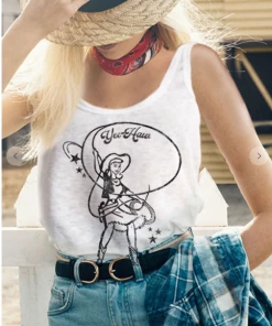 XYNC Yee Haw Tank Top