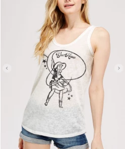 XYNC Yee Haw Tank Top