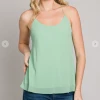 Be Cool String Top Short Sleeve Top