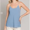 Be Cool Short Sleeve Top String Top