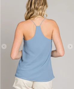 Be Cool Short Sleeve Top String Top