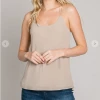 Be Cool String Top Short Sleeve Top
