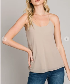 Be Cool String Top Short Sleeve Top