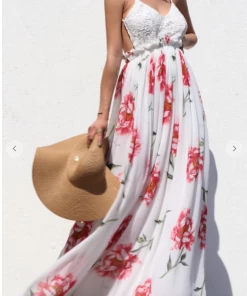 Dress Day Mariah Floral Maxi Dress