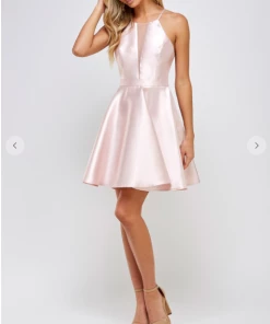 Maniju Party & Cocktail Dresses She's All That A Line Dress