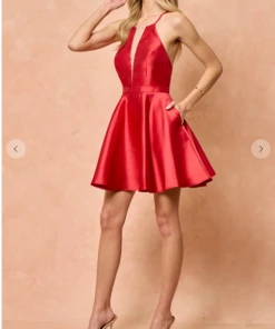 Maniju Party & Cocktail Dresses She's All That A Line Dress