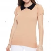 MAK-1 All You Need Classic Collar Top