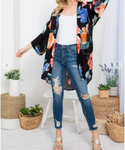 LA SOUL Sign Me Up Kimono Kimonos