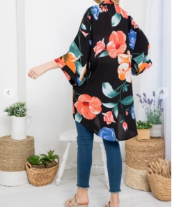 LA SOUL Sign Me Up Kimono Kimonos