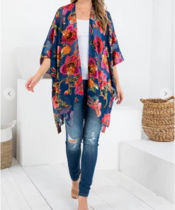 LA SOUL Destination Unknown Kimono