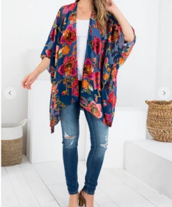 LA SOUL Destination Unknown Kimono