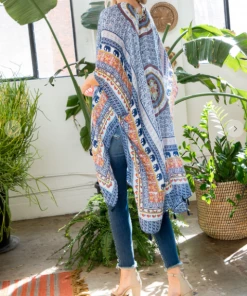 LA SOUL Care Free Kimono