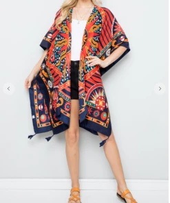 LA SOUL Can I Have A Moment Kimono