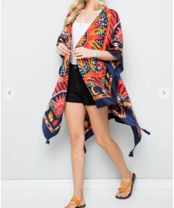 LA SOUL Can I Have A Moment Kimono