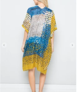 LA SOUL Set A Drift Kimono Kimonos