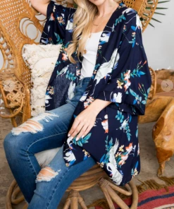 LA SOUL Kimonos Say Yes To The Kimono