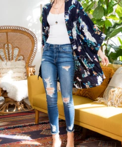 LA SOUL Kimonos Say Yes To The Kimono