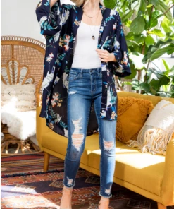 LA SOUL Kimonos Say Yes To The Kimono