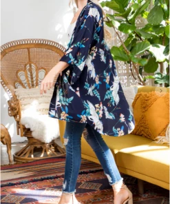 LA SOUL Kimonos Say Yes To The Kimono