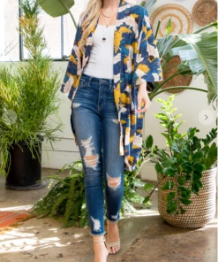 LA SOUL Keep It Moving Kimono