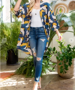 LA SOUL Keep It Moving Kimono