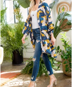 LA SOUL Keep It Moving Kimono