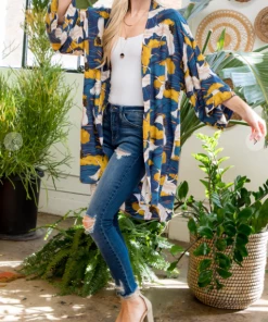 LA SOUL Keep It Moving Kimono