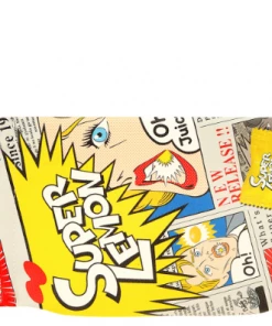 Icco Accessories Purses Sour Candy Comic Purse