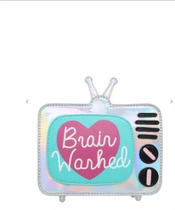Icco Accessories Brain Washed Purse