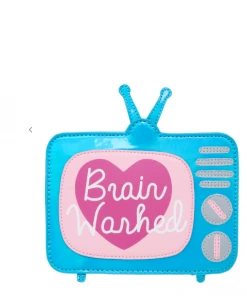 Icco Accessories Brain Washed Purse