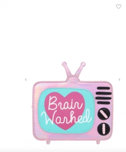 Icco Accessories Brain Washed Purse