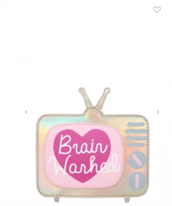 Icco Accessories Brain Washed Purse