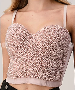 LYDIA Corsets Pretty As A Pearl Corset 39 LYDIA Corsets Pretty As A Pearl Corset