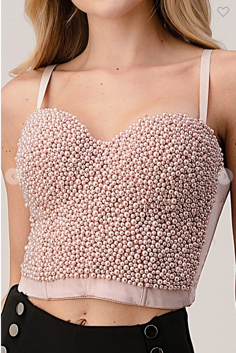 LYDIA Corsets Pretty As A Pearl Corset 19 LYDIA Corsets Pretty As A Pearl Corset