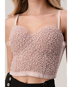 LYDIA Corsets Pretty As A Pearl Corset